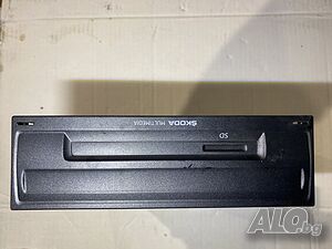 Радио, Мултимедия, 5Q0035840C, SD Card, MMI,USB, интерфейс Skoda Octavia, Шкода Октавия 2018