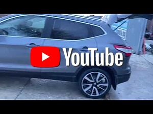 Nissan Qashqai 1.6 DIG-T 163 кс., 6 ск., двигател MR16DDT, 2017г., Нисан Кашкай, engine MR16DDT на части