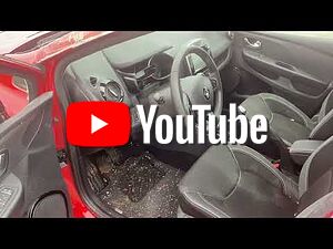 Renault Clio Estate 1.5 DCI, 90 кс., 5 ск., 87000 km, двигател K9K638, 2019, Рено Клио Комби на части