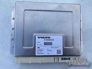 31658344, модул въздушно окачване за Volvo XC90 2 B6 Mild-Hybrid AWD 2.0Т, двигател B420T