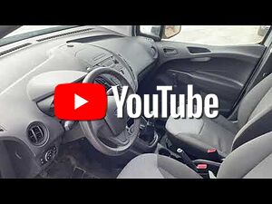 Ford Transit Courier 1.5 TDCI, 95 кс., 5 ск., двигател XVCC, 115 000 km., 2018 г., euro 6B на части