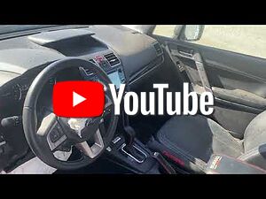Subaru Forester SJ 2.0i AWD двигател FB20, 150 кс., автоматик на части
