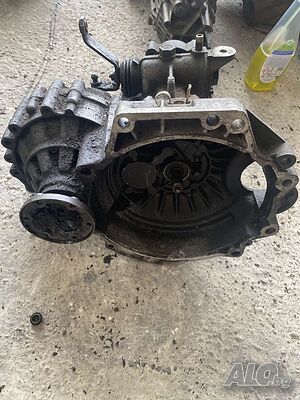 Ръчна скоростна кутия Volkswagen Vento 1.9 D, 5ск.