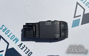 255522448R радио управление от Dacia Dokker 1.5 DCI 90 ph, engine K9K612, 5sp., euro 6, 2015
