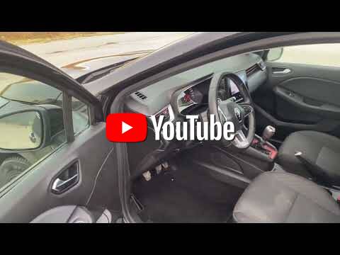Renault Clio 5 1.0 TCe, 90 кс, 6 ск., 34 000 km, 2021г., euro 6D, нов внос от Германия.