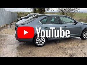 Skoda Octavia 2.0 TDI, 150 кс., 6ск., 4x4, двигател CRM, 2016 г. на части