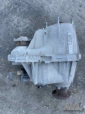 68001378AD раздатка, раздатъчна кутия от Jeep Cherokee (KK) 2.8 CRDI, engine ENS, 177 ph. 2009
