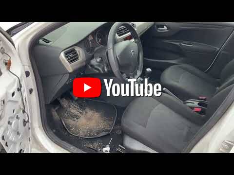 Citroen C-Elysee 1.2i Vti PureTech 83кс., двигател HMR, (DDHMRP), 10XVA, EB2FA на части