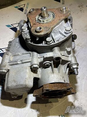 ZSBOCN409053, Раздатка, преден диференциал от Seat Leon Sportstourer Xcellence 2.0TDI, 4x4