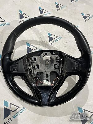 985105453R волан, кормило от Renault Captur 1.5 DCI, 5sp, 90ph., двигател K9KE608, R2FL, 2015