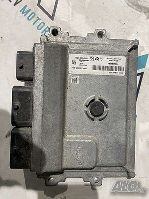 9811545080, HW9800913080 Компютър от Пежо 208 1.2i VTi, 82 кс., 5 ск., 2018 г.