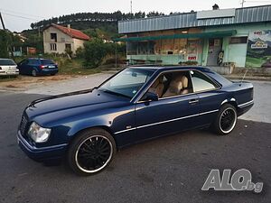 Mercedes C124 Coupe 1994 Automatic
