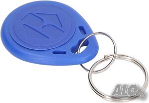Презаписваем RFID чип 125khz
