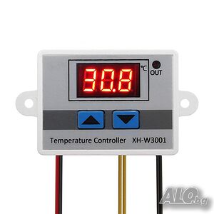 Температурен контролер XH-W3001 220VAC терморегулатор