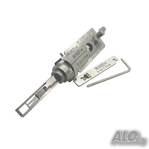 Шперц декодер Lishi HU162T 10