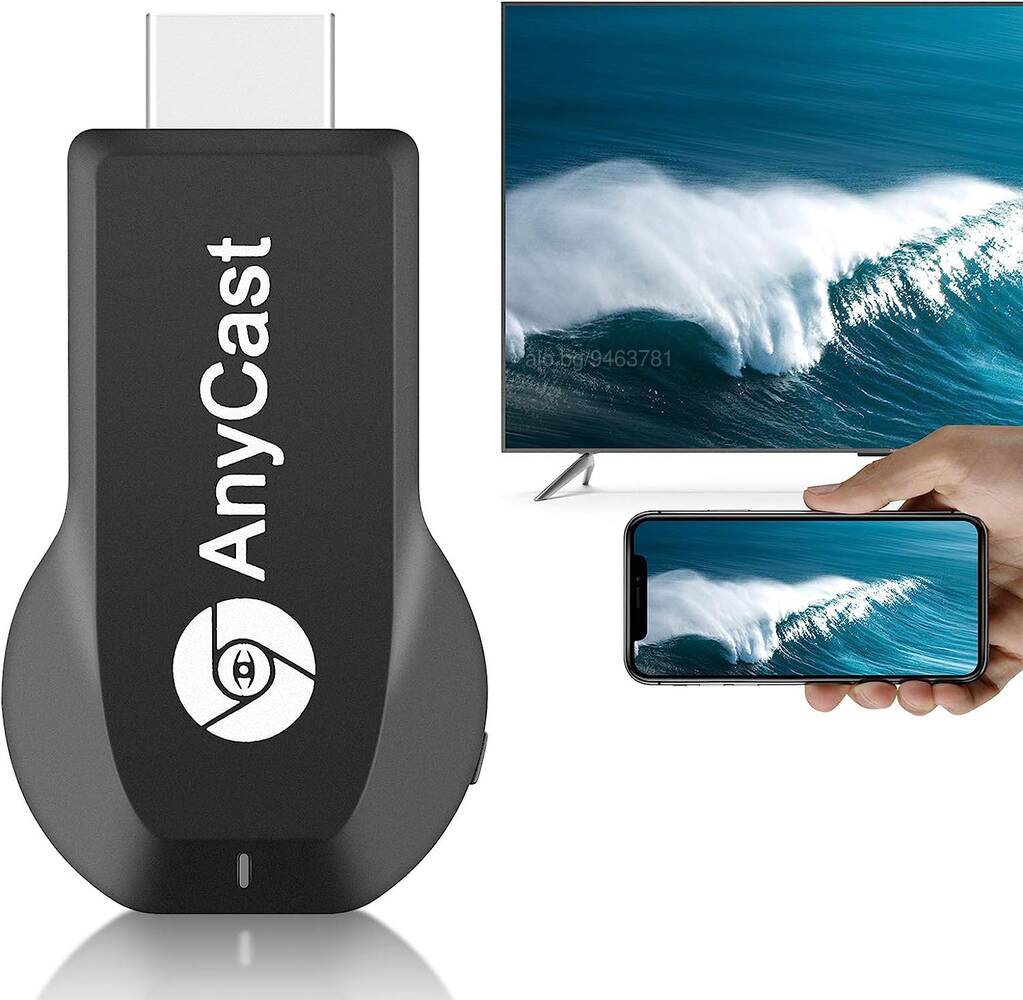  AnyCast M2 Plus Chromecast Miracast Airplay TV Stick 