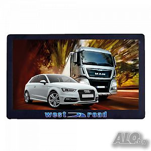 Gps навигация West Road WR-X584S