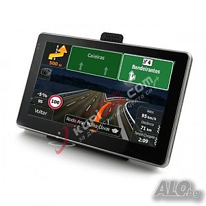 Gps навигация West Road WR-5084S