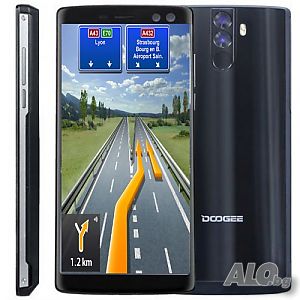 DOOGEE BL12000 PRO, 4G-LTE мобилен телефон 12000MAh, 128GB