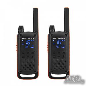 Радиостанции Motorola T82 EXTREME