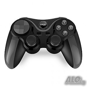 Безжичен геймпад Ipega PG-9128, Bluetooth, Android, iOS, Windows