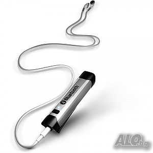 BLUETOOTH аудио адаптер DIVA 3.5 MM