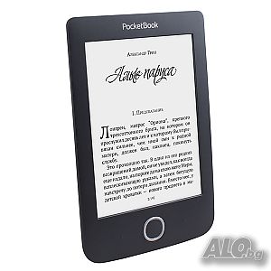 Електронна книга PocketBook Basic 3