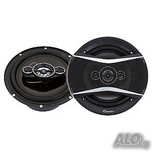 Комплект Авто Говорители 6.5 инча, 16.5 см, THUNDER TCS-6518 Четирилентови, 2 броя, 4 Ohm, 250W