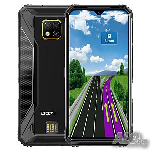 Мобилен телефон DOOGEE S95 PRO с навигация