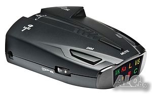 Радар детектор COBRA ESD 7270