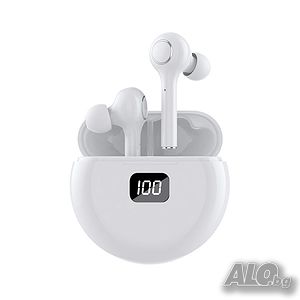 Безжични Слушалки За Спорт С Микрофон Sporty Pods TWS TW13