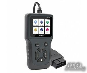 Универсален кодчетец за автодиагностика Car Diagnostik Tool V311