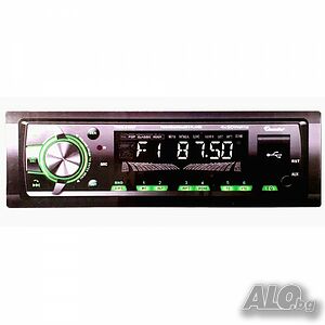 Авто Радио THUNDER TUSB-210BT, Bluetooth, USB / SD / AUX / FM Радио
