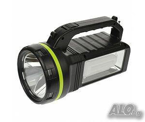 Соларна Система GDLight GD-2000A Bluetooth Колона, Музика от Телефон, Флашка и Карта Памет, Радио