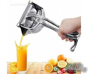 Ръчна цитрус преса Fruit Press