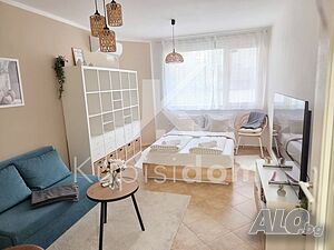 Едностаен апартамент за продажба в Стара Загора