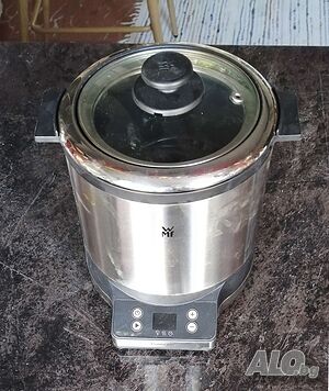 Уред за приготвяне на ориз WMF 0415260011 KITCHENminis, 1 л., 220 W