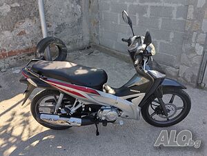 Honda Lave