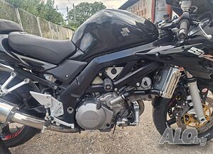 Suzuki SV
