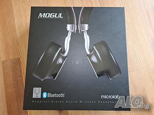 Слушалки Microlab Mogul