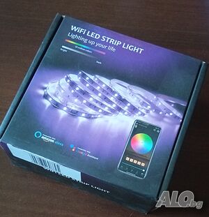 Смарт WiFi LED лента Offdarks RGB LED Strip Light 5 m