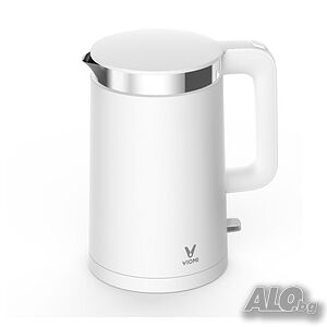 Електрическа кана вода Viomi V-MK152A, 1.5 l, 1800 W, бял