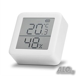 SwitchBot Thermometer & Hygrometer - Bluetooth термометър и влагомер