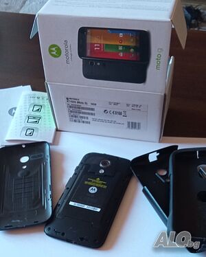 Motorola XT1033 Moto G Dual Sim 16GB