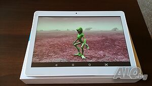 Таблет VOYO Q101-4G 10.1” Dual SIM Card с калъф