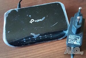 tp-link 5 портов Gigabit Desctop Switch TL-SG1005D
