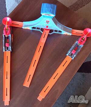 Писта Hot Wheels Drop Tower