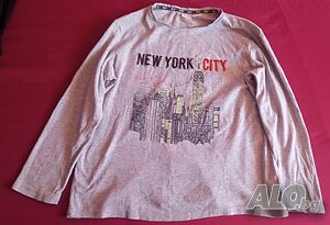 Детска блуза ZARA KIDS размер 13/14, 164 cm