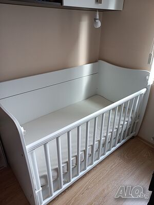 Бебешко легло LORELLI DREAM NEW 70x140