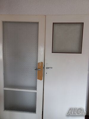 Интериорни врати без каса
